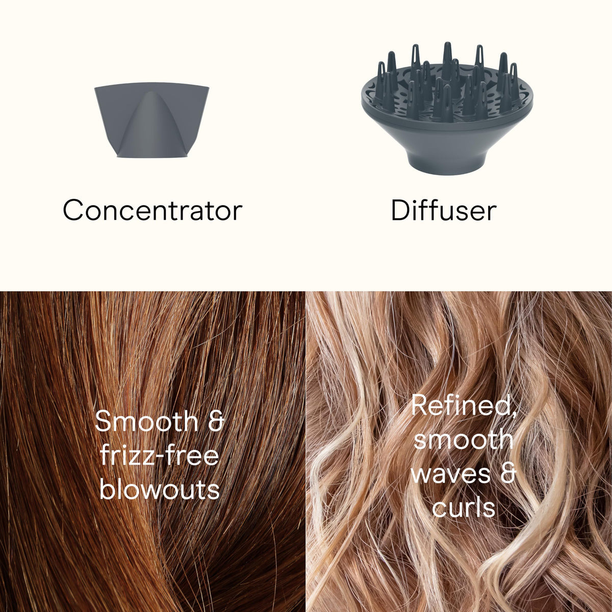 Conair SmoothWrap Hair Dryer packaging view