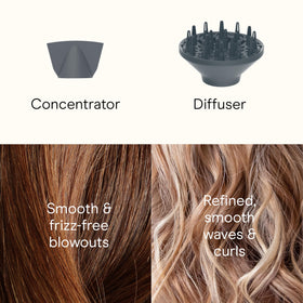 Conair SmoothWrap Hair Dryer packaging view