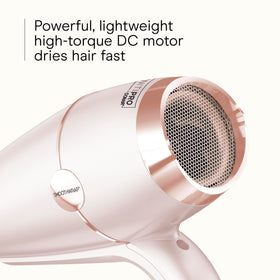 Conair SmoothWrap Hair Dryer side view
