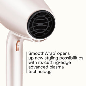 Conair SmoothWrap Hair Dryer with concentrator attachment