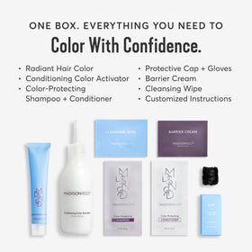 Conditioning Color Activator bottle from Madison Reed