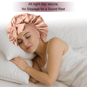 Confvrter Silk Bonnet in packaging