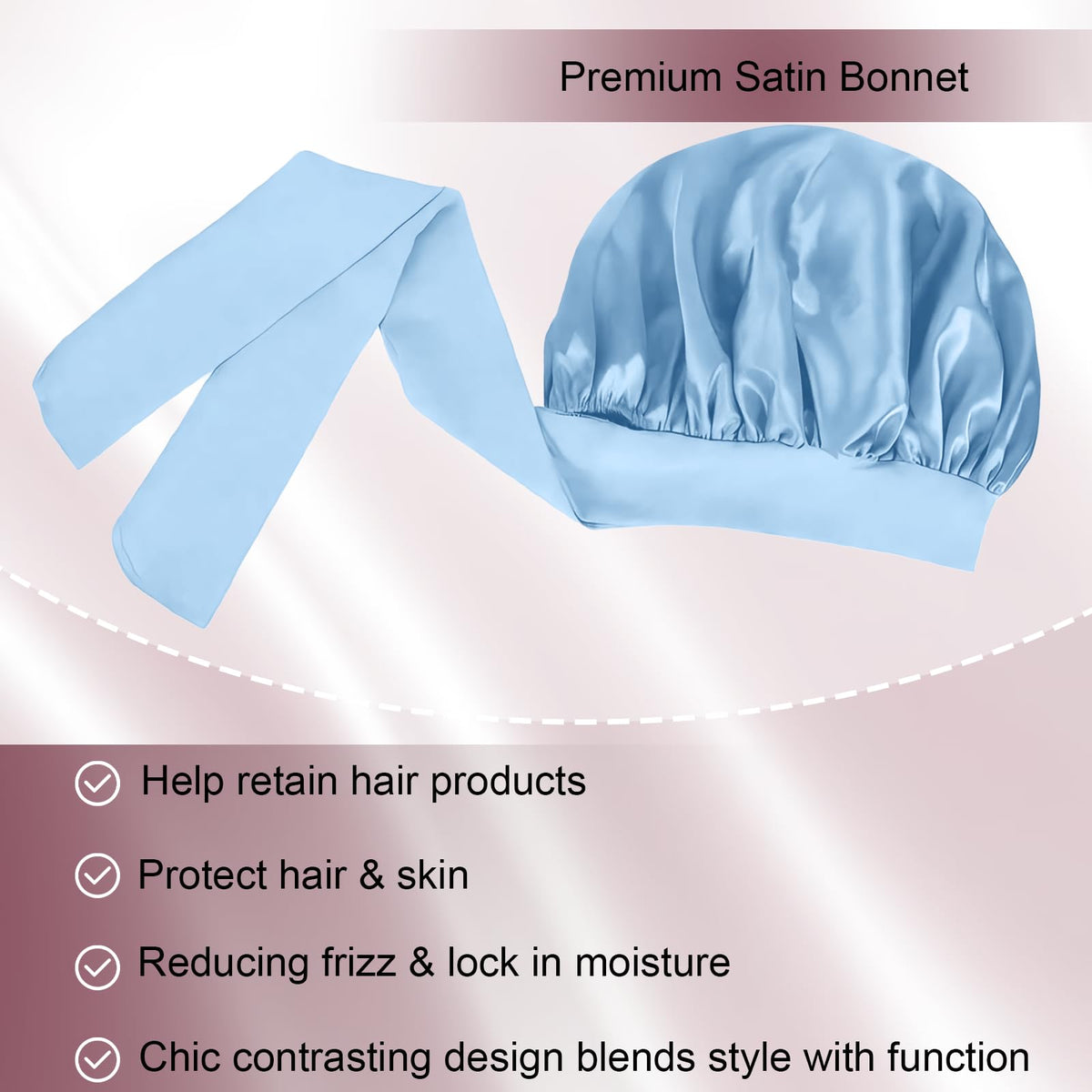 Confvrter sleep cap in packaging