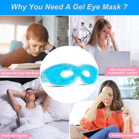 CONSGIJI Gel Eye Mask dimensions and weight details