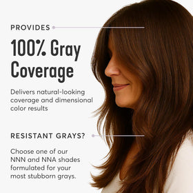 Contents of Madison Reed Radiant Hair Color Kit including gloves and applicator