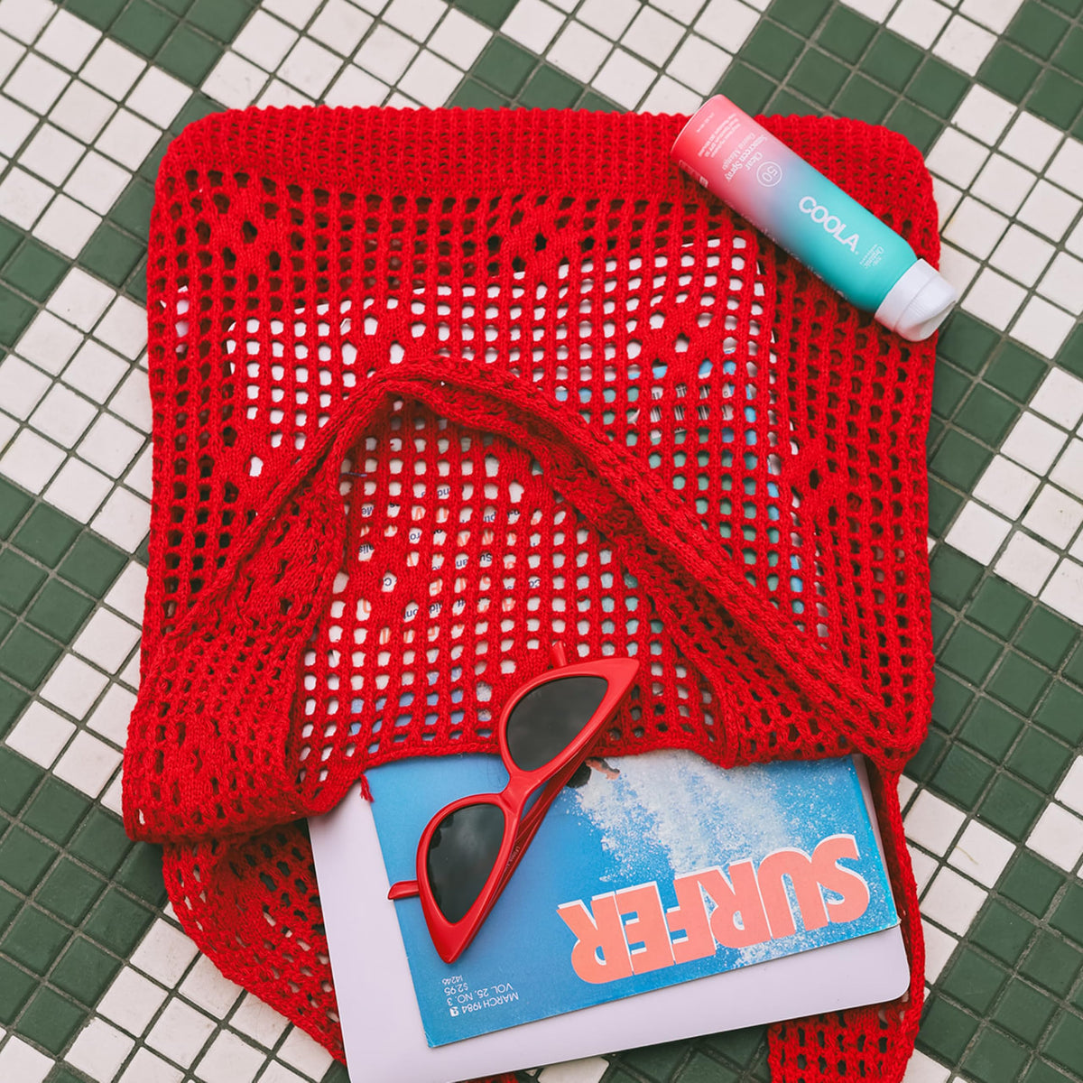 COOLA Organic Sunscreen Spray SPF 50 Guava Mango packaging details