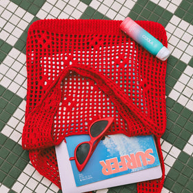 COOLA Organic Sunscreen Spray SPF 50 Guava Mango packaging details