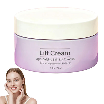 Coolord Lift Cream 60ml front view with packaging