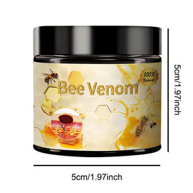COPFASTOK Bee Venom Cream application on skin