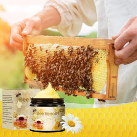 COPFASTOK Bee Venom Cream packaging side view