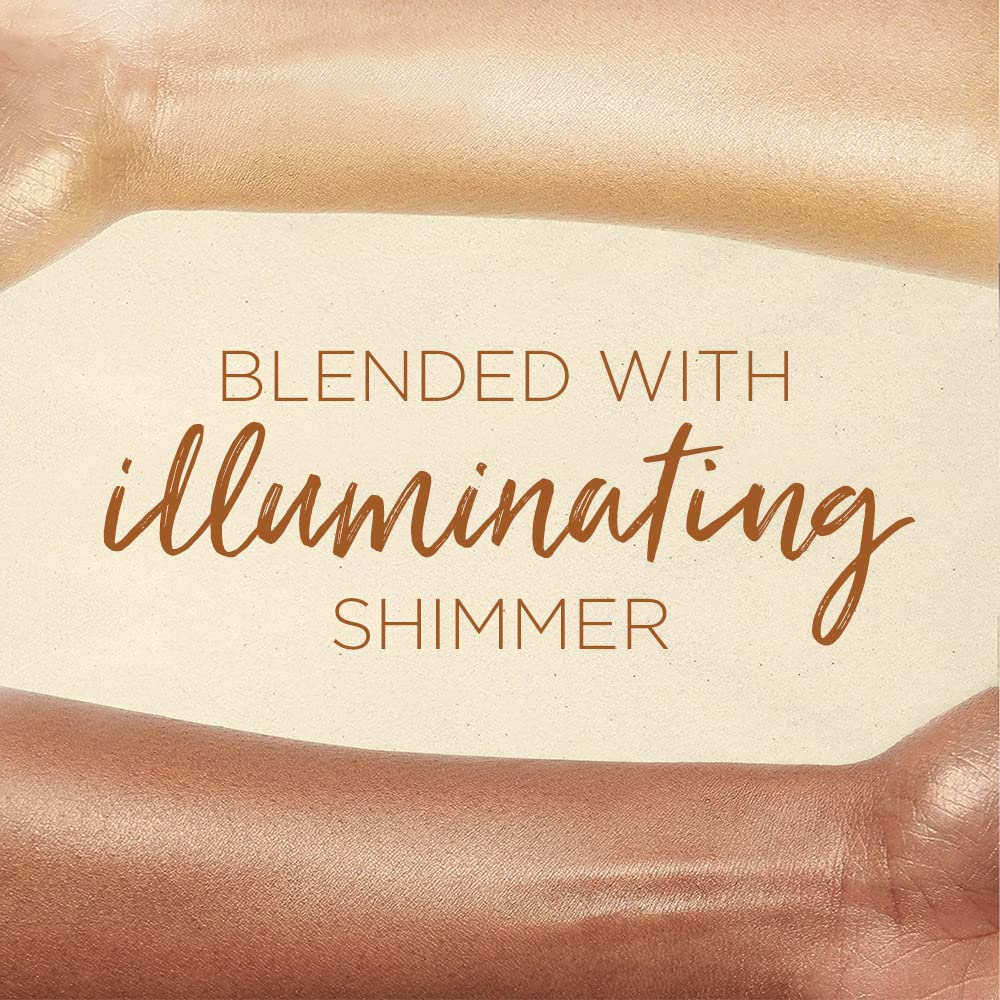 Coppertone Glow with Shimmer SPF 30 Spray Sunscreen bottle cap