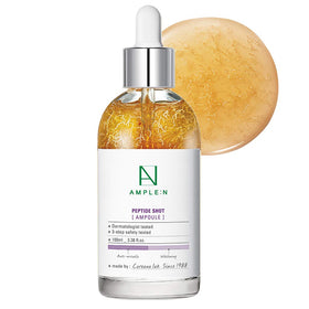CORÉANA AMPLE:N Peptide Shot 2X Ampoule front view