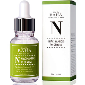 Cos De BAHA Niacinamide 10% Serum 30ml front view