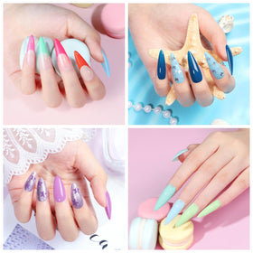 COSCELIA nail stickers for creative designs