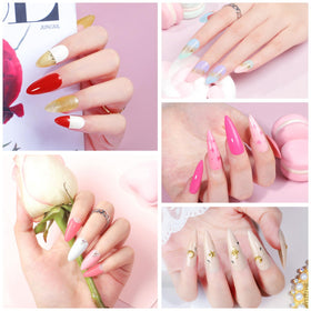 COSCELIA UV nail lamp with timer settings