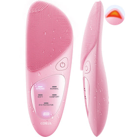 COSLUS JMY05 Silicone Face Scrubber front view