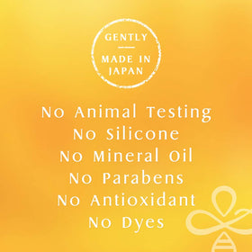 Cosmeist Deep Moist Shampoo 1.0 with honey and Argan Oil ingredients