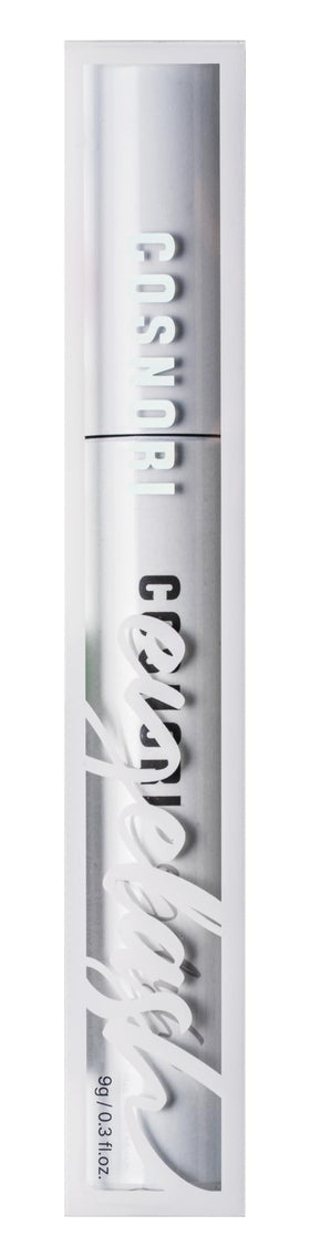 COSNORI Long Active Eyelash Serum back view with ingredient list