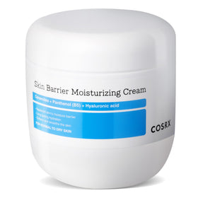 COSRX 100-Hour Hydration Ceramide Body Cream front view with packaging