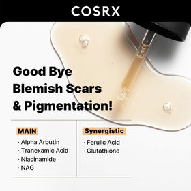 COSRX 2% Alpha Arbutin Serum bottle with cap