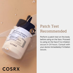 COSRX 2% Alpha Arbutin Serum in a lifestyle setting