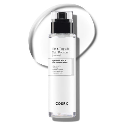 COSRX 6X Peptide Collagen Skin support Toner Serum front view