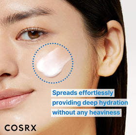 COSRX 7X Ceramide Moisturizer with other skincare products