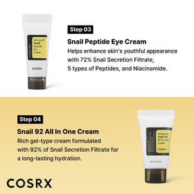 COSRX Advanced Snail 92 All In One Cream jar