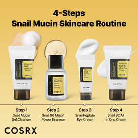 COSRX Advanced Snail 96 Mucin Power Essence bottle