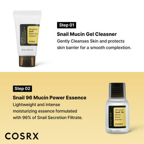COSRX Advanced Snail Peptide Eye Cream packaging