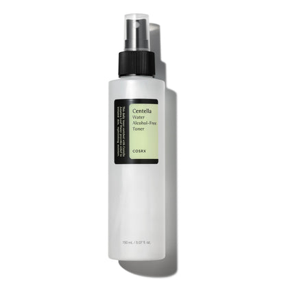 COSRX Alcohol-Free CICA Toner 5.07 fl oz front view