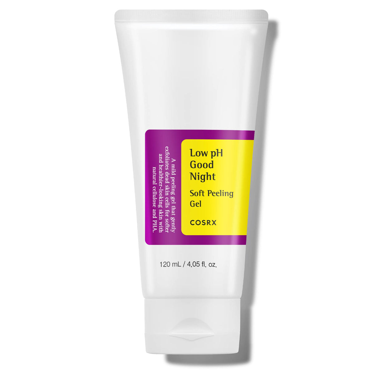 COSRX Low pH Soft Peeling Gel 150g front view
