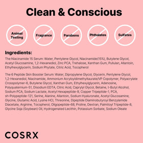 COSRX Niacinamide 15% Serum in a skincare routine