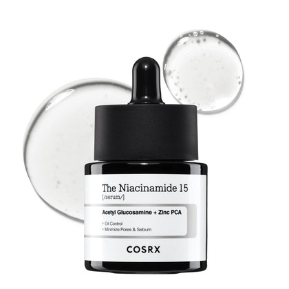 COSRX Niacinamide Face Serum 15% front view