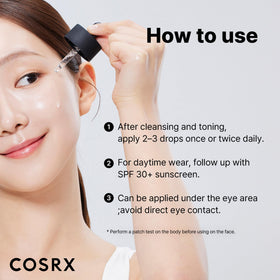 COSRX Niacinamide Face Serum 15% in a skincare routine