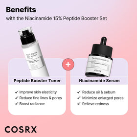 COSRX Niacinamide Serum with dropper
