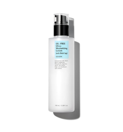 COSRX Oil Free Lotion 3.38 fl oz front view