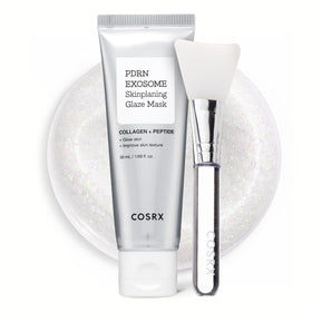 COSRX PDRN EXOSOME Glaze Wrapping Overnight Mask front view