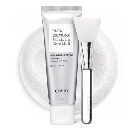 COSRX PDRN EXOSOME Glaze Wrapping Overnight Mask front view
