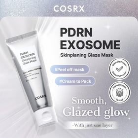 COSRX PDRN EXOSOME Overnight Mask ingredients list