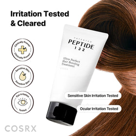COSRX PEPTIDE 132 Hair Repair lifestyle scene