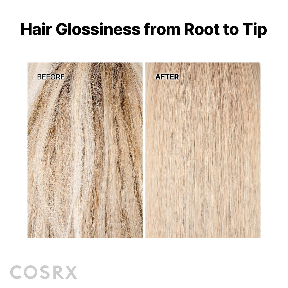 COSRX PEPTIDE 132 Hair Repair packaging details