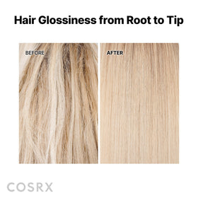 COSRX PEPTIDE 132 Hair Repair packaging details