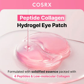 COSRX Pink Peptides Eye Patch packaging display