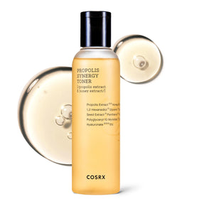 COSRX Propolis Honey Toner 5.07 fl.oz front view