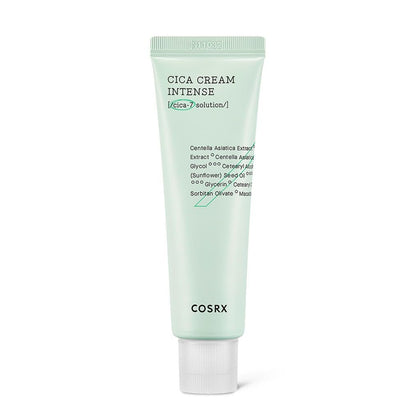 COSRX Pure Fit Cica Intensive Cream 50ml front view with packaging