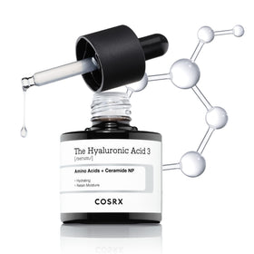 COSRX Pure Sodium Hyaluronic Acid 3% Serum 20ml front view