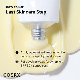 COSRX Retinol 0.1% Cream close-up of product
