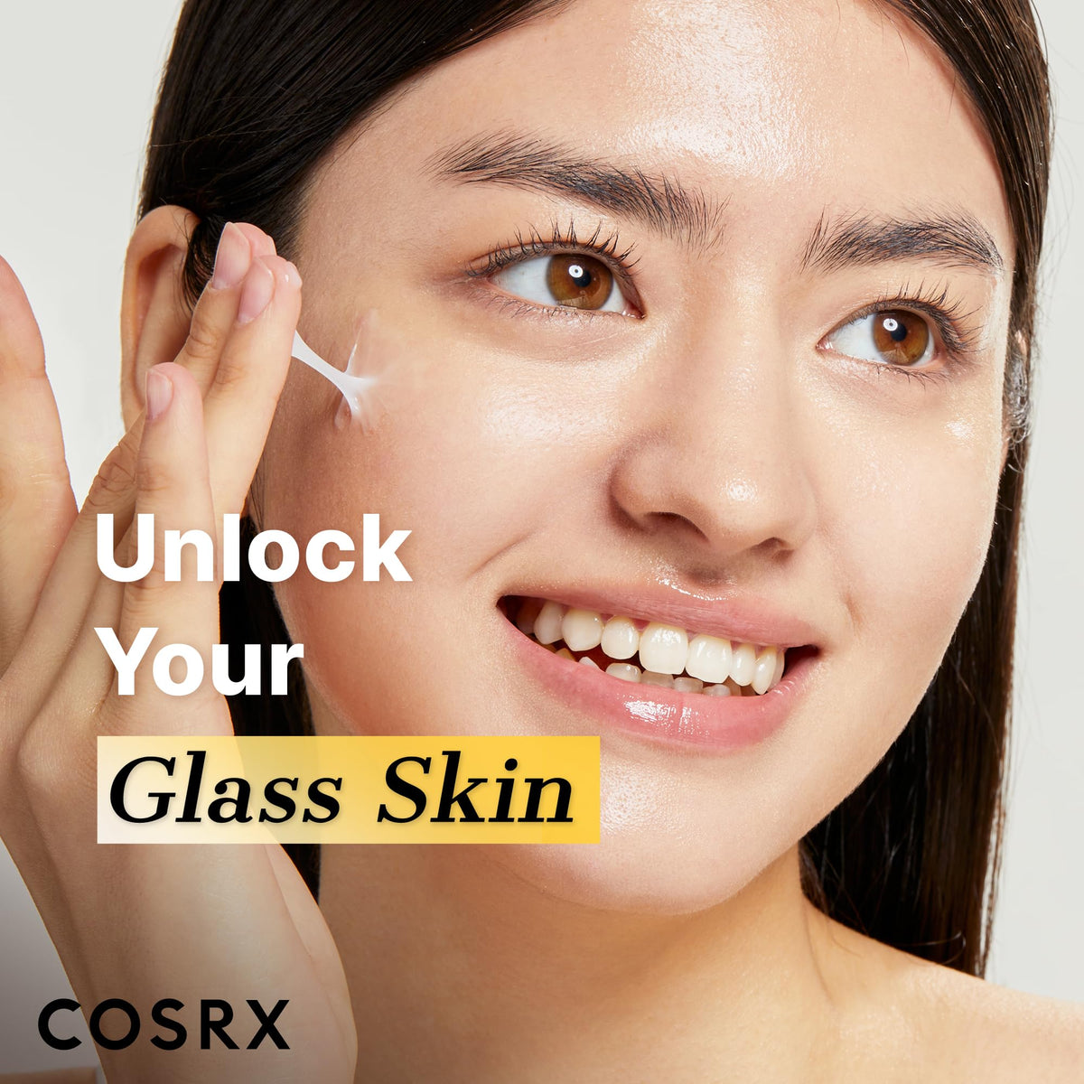 COSRX Snail Mucin 92% Face Moisturizer side view