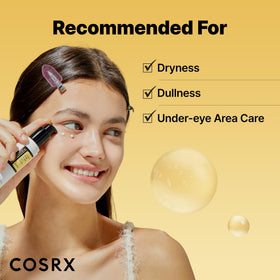 COSRX Snail Mucin Peptide Under Eye Cream ingredients list